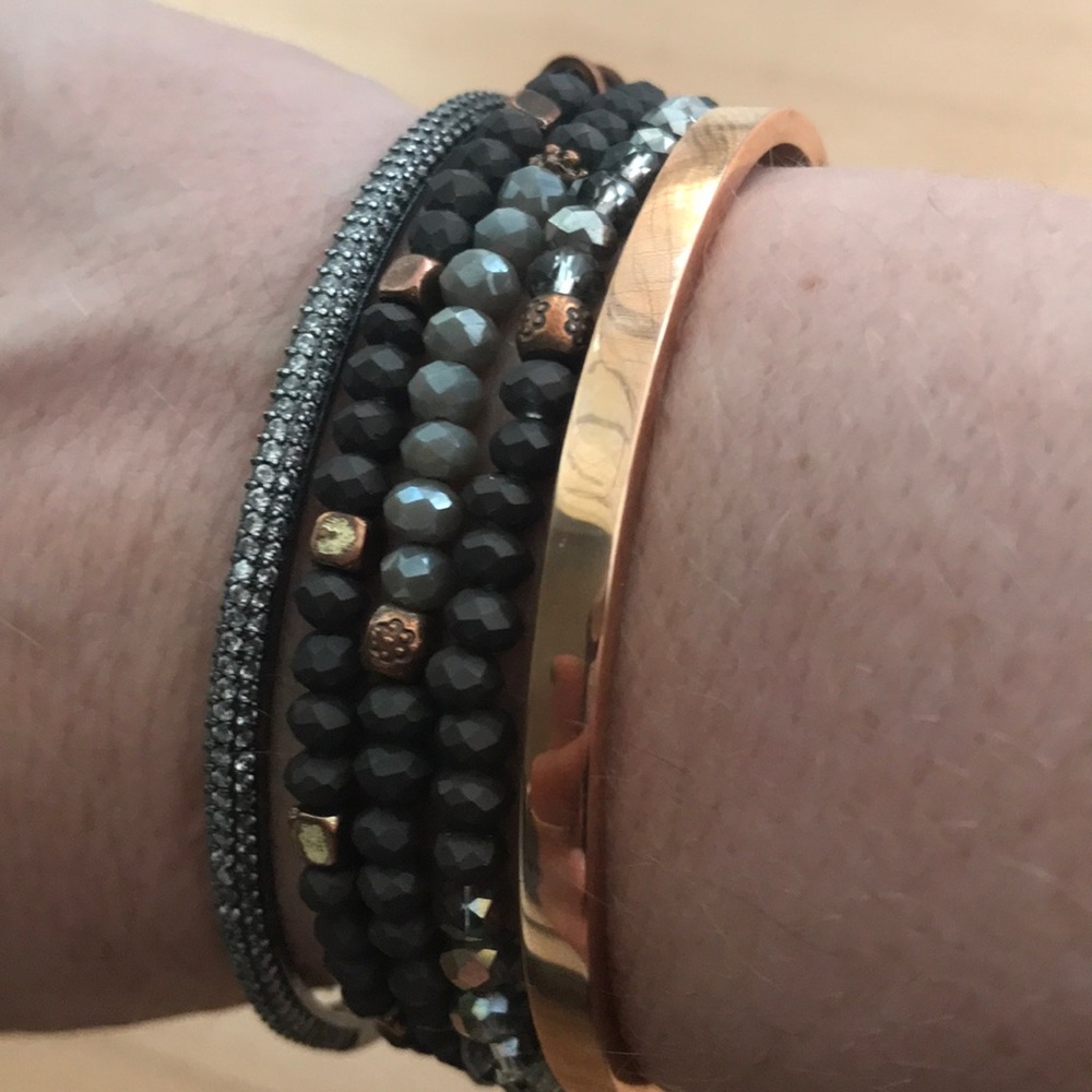 Bracelets Bundle - Three Cute Preowned Bracelets - image 4